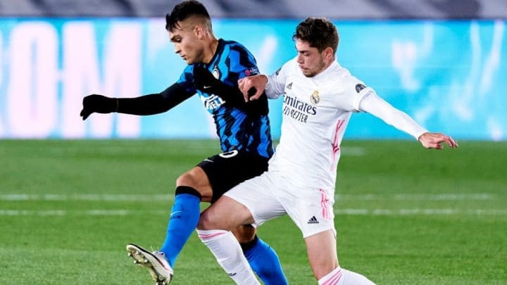 Champions: Real Madrid, con Valverde titular, derrotó 3-2 a&nbsp;Inter