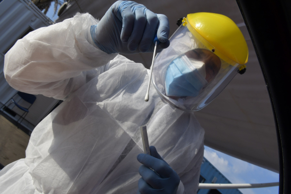 Uruguay: Hoy se registraron 497 casos y cinco nuevas&nbsp;muertes