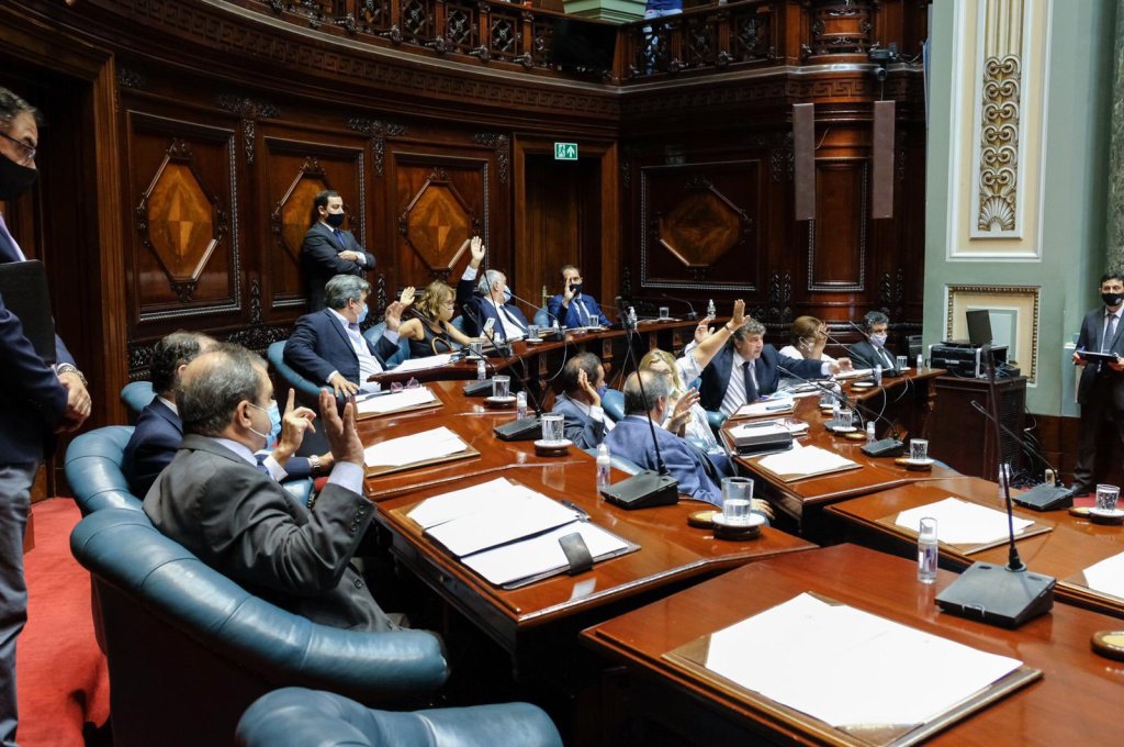 Coalición aprobó en el parlamento el peligroso proyecto para limitar derecho de reunión