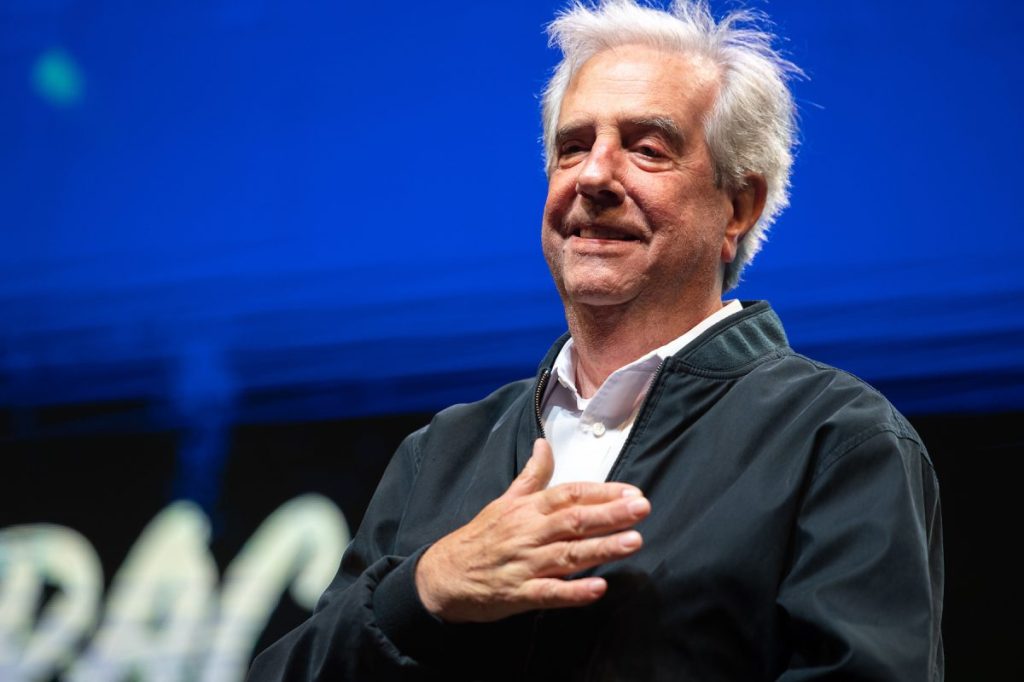 Hasta la victoria siempre,&nbsp;Tabaré