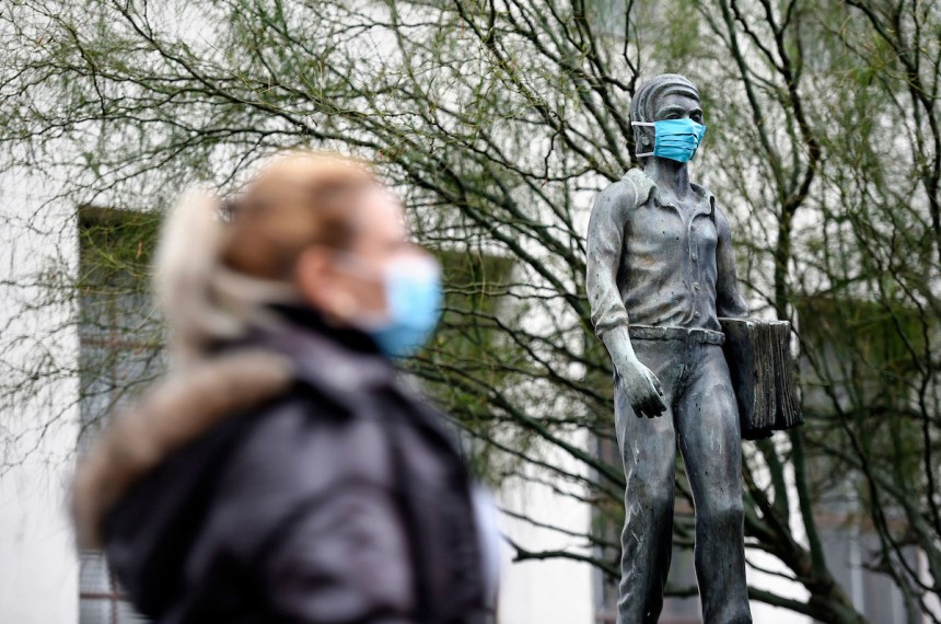 Falleció joven de 24 años por&nbsp;COVID-19