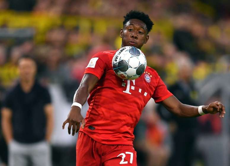 David Alaba cierra su traspaso al Real&nbsp;Madrid