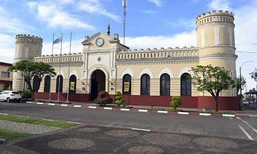 Artigas: Pelea entre policías alcoholizados resulta en un agente&nbsp;baleado