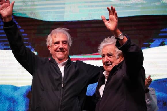 El Frente Amplio lideró el ciclo de crecimiento mas vigoroso de la historia uruguaya que terminó en el&nbsp;2020