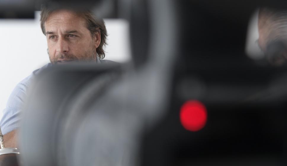 Mujica: «Lo mejor de este gobierno es el manejo de la publicidad y el&nbsp;relato»