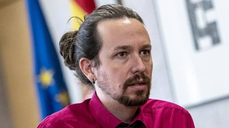 Pablo Iglesias abandona el Gobierno de España para presentarse como candidato a la Comunidad de&nbsp;Madrid