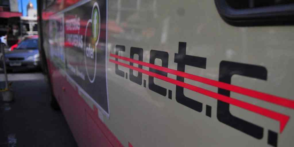 Inseguridad: apuñalaron a chofer de la línea&nbsp;404