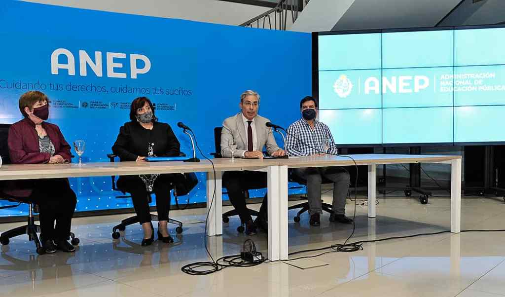 Tras pedido del Cecoed, ANEP accedió a suspender las clases en el departamento de&nbsp;Florida