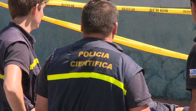 Inseguridad: Asesinaron a policía de 36 años, se llevaron el arma de&nbsp;reglamento