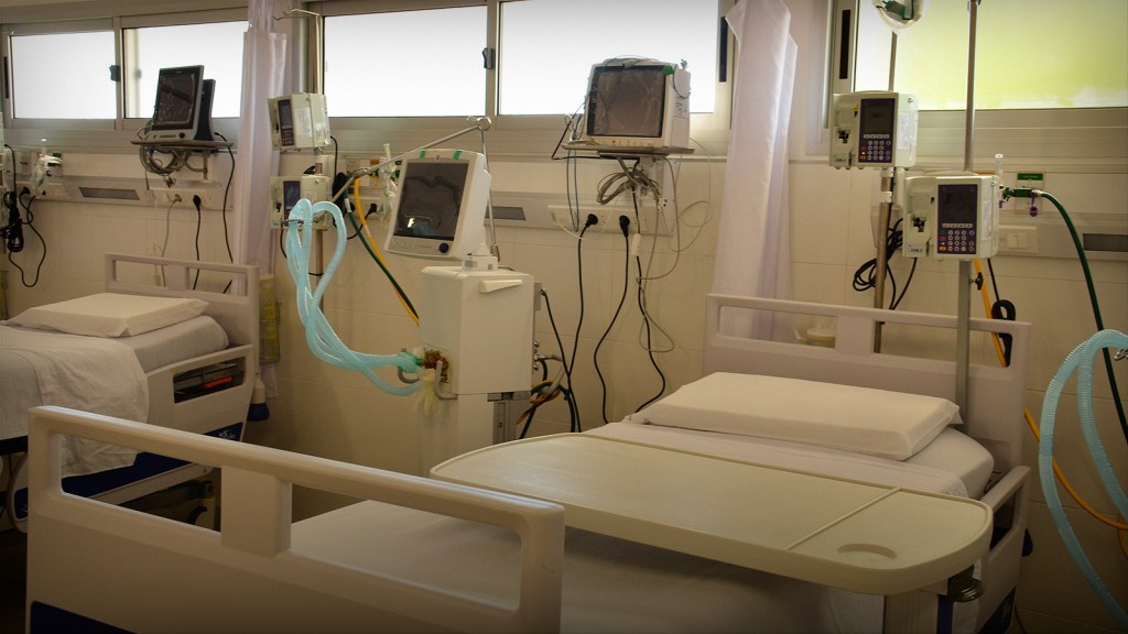 Un bebé de un mes en CTI por&nbsp;Coronavirus