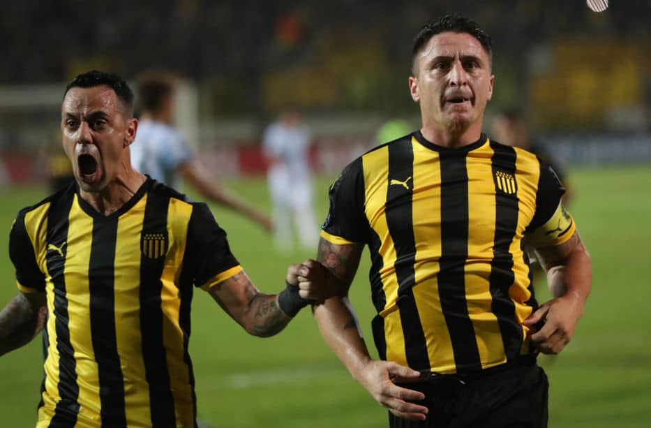 Este es el nuevo club del Cebolla&nbsp;Rodriguez