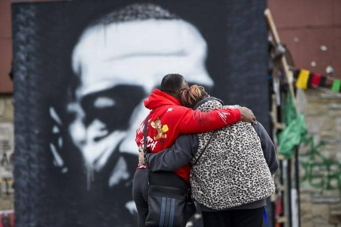 El policía asesino de George Floyd fue hallado&nbsp;culpable