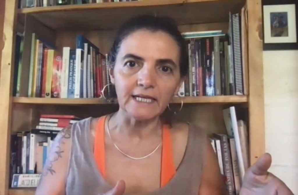 Epidemióloga Ponzo: «La indiferencia del gobierno parece no tener&nbsp;límites»