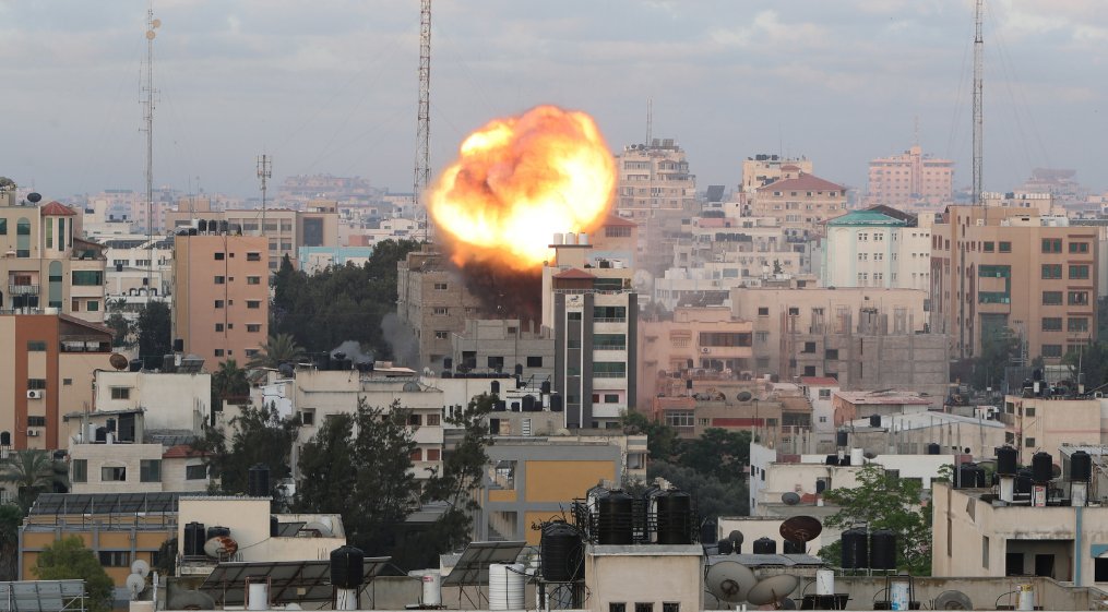Francia presenta ante el Consejo de Seguridad de la ONU un proyecto de resolución que pide un alto el fuego entre Israel y la Franja de&nbsp;Gaza