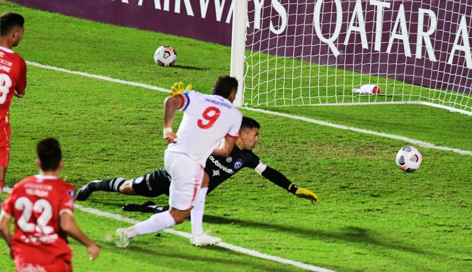 Libertadores: Nacional ganó y logró acceder a la Copa&nbsp;Sudamericana
