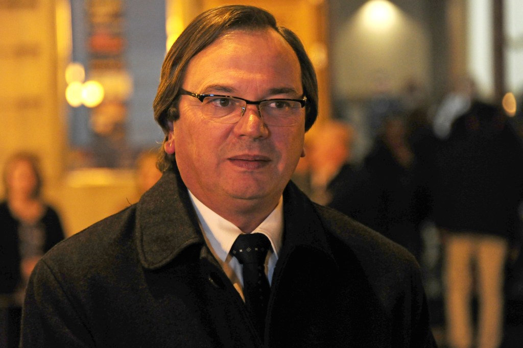 Tras salida de Heber de Transporte, el nuevo Ministro será José Luis&nbsp;Falero