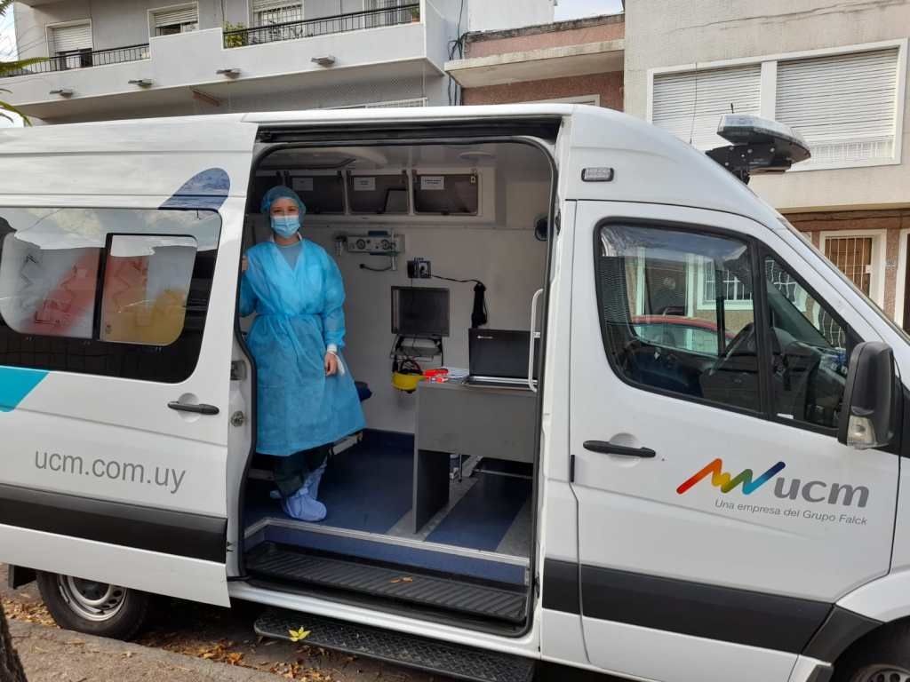 Coronavirus en Uruguay: 3.128 casos nuevos en 14.201 análisis y 57&nbsp;fallecimientos