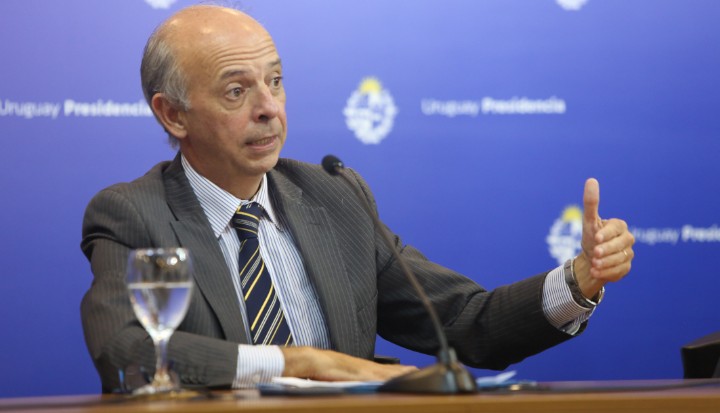 Javier García asume de manera interina el Ministerio del Interior