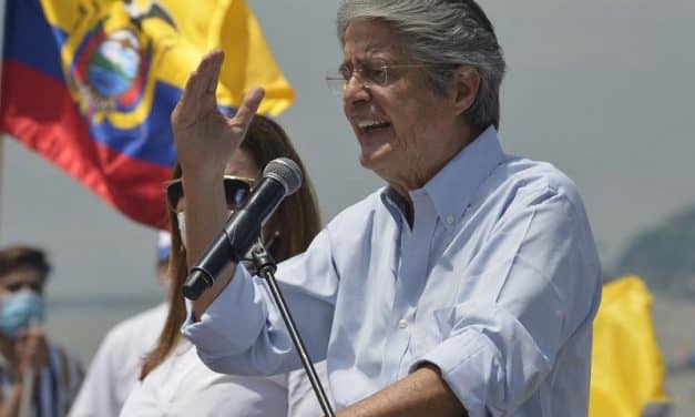 El presidente electo de Ecuador, Guillermo Lasso, anuncia compra de dosis de Sputnik&nbsp;V
