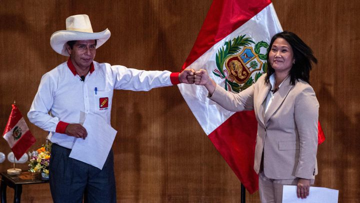 Perú elige entre la corrupción fujimorista o la esperanza