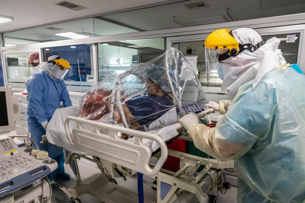 Coronavirus 6 de junio:3841 casos y 57 muertes, mañana miles de escolares vuelven a la&nbsp;presencialidad