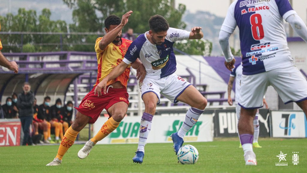 Apertura: Fénix derrotó 1-0 a Villa Española y quedó a dos unidades de la&nbsp;punta