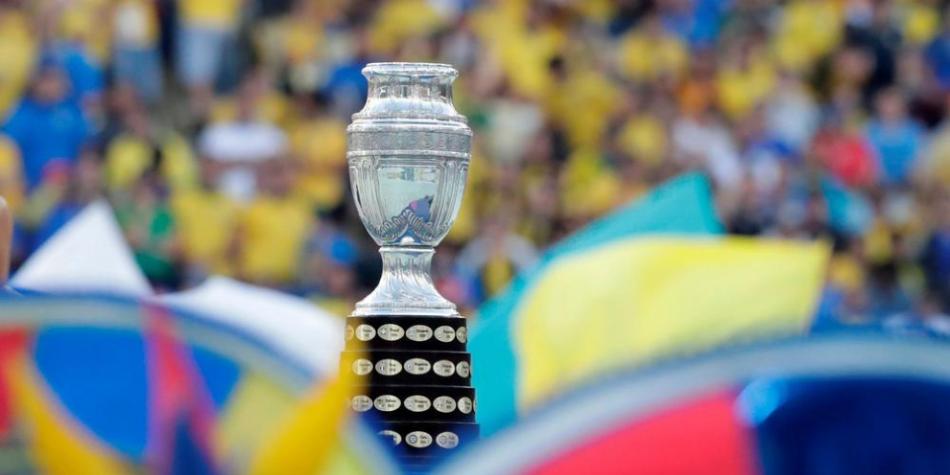 Mastercard desiste de patrocinar la Copa América en&nbsp;Brasil