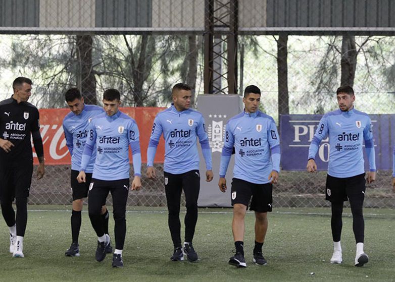 Partidos de Uruguay en fase de grupos de la Copa América se verán por canales 4, 10 y 12