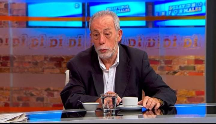 Fernández Galeano sobre necedad de Lacalle: «Atrincherarse en fracasos no es bueno para&nbsp;nadie»