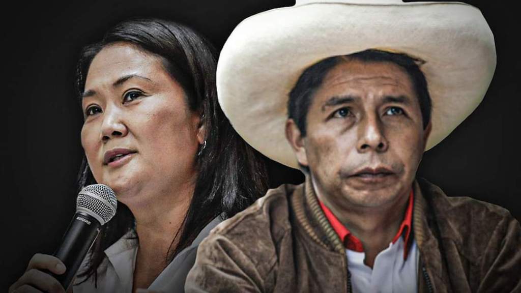 La ultraderechista Fujimori con miníma ventaja tras boca de urna en&nbsp;Perú