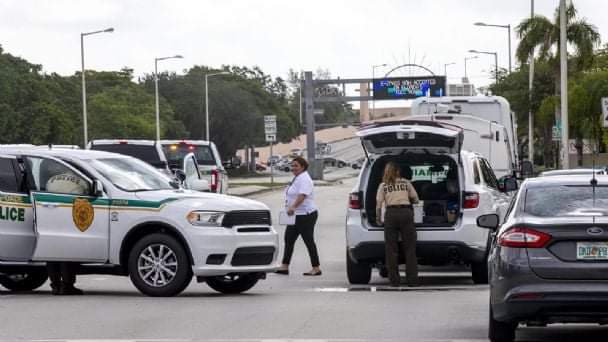 Tres muertos y tres heridos deja tiroteo en Florida,&nbsp;EEUU
