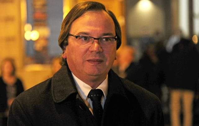 El Ministro de Transporte José Luis Falero debió ser hospitalizado tras&nbsp;convulsión