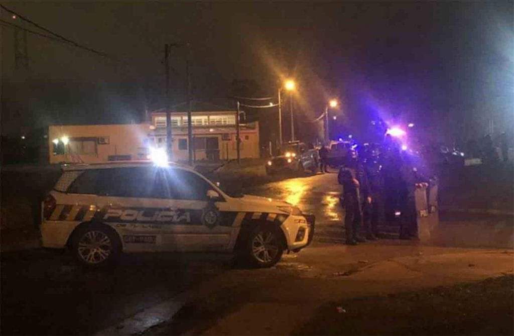 Un muerto y un herido tras intento de robo a un&nbsp;policía