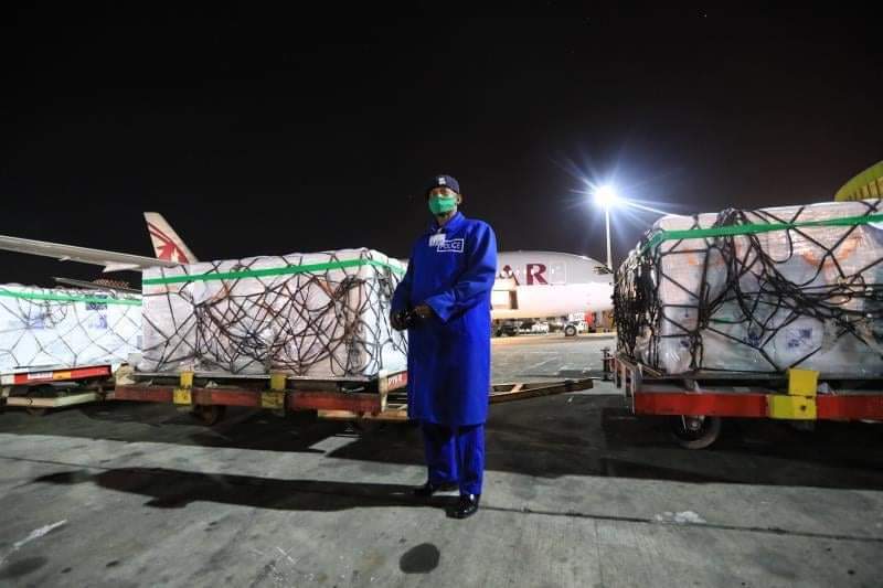 Tercera ola de covid avanza en África, donde aún faltan&nbsp;vacunas