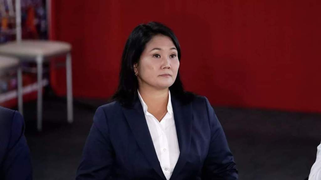 La Fiscalía peruana pide prisión preventiva contra Keiko Fujimori por el caso Lava&nbsp;Jato