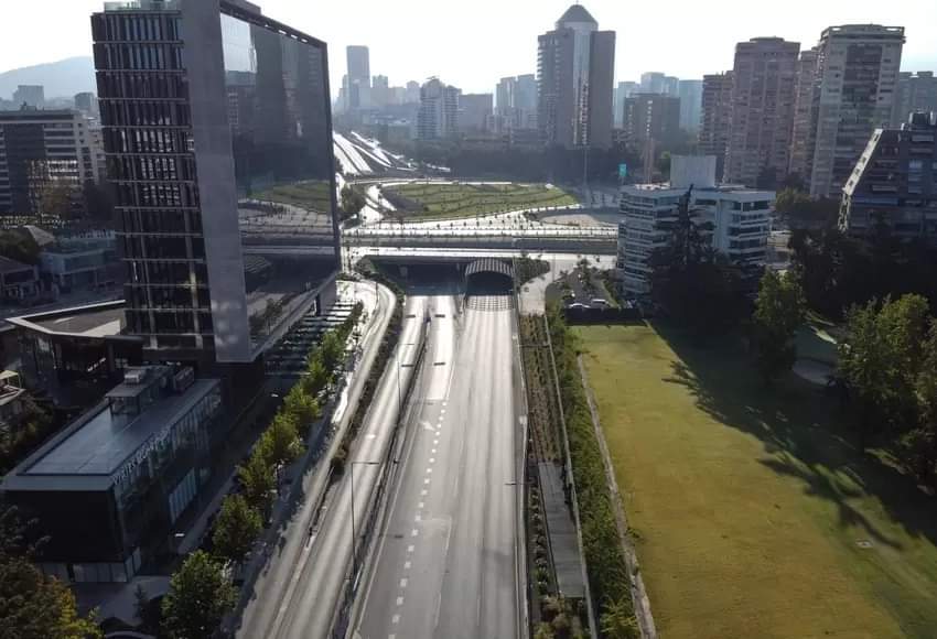 Santiago de Chile volverá al confinamiento por colapso&nbsp;sanitario