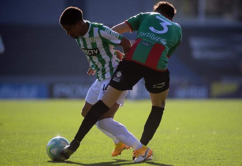 Segunda Profesional: Rampla y Racing igualaron&nbsp;2-2