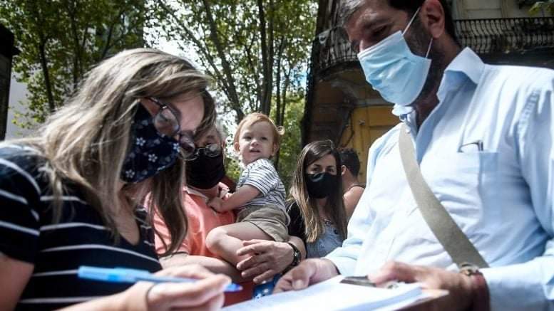 LUC: organizan dos nuevas jornadas centrales de recolección de&nbsp;firmas