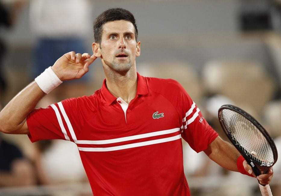 Roland Garros: Novak Djokovic venció a Nadal y jugará la final ante el griego&nbsp;Tsitsipas