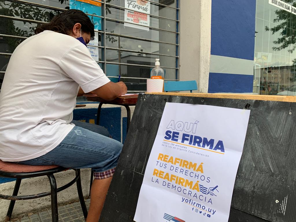 Colorados denuncian uso de imagen de Batlle y Ordoñez en spot contra la&nbsp;LUC