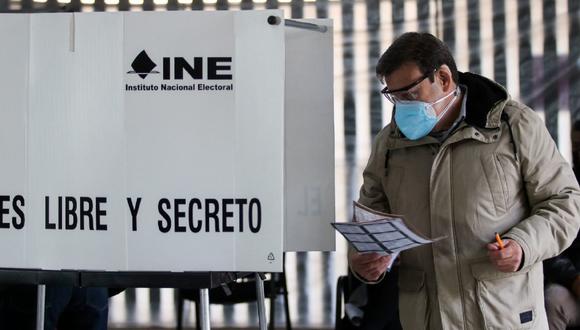 Megajornada electoral en México