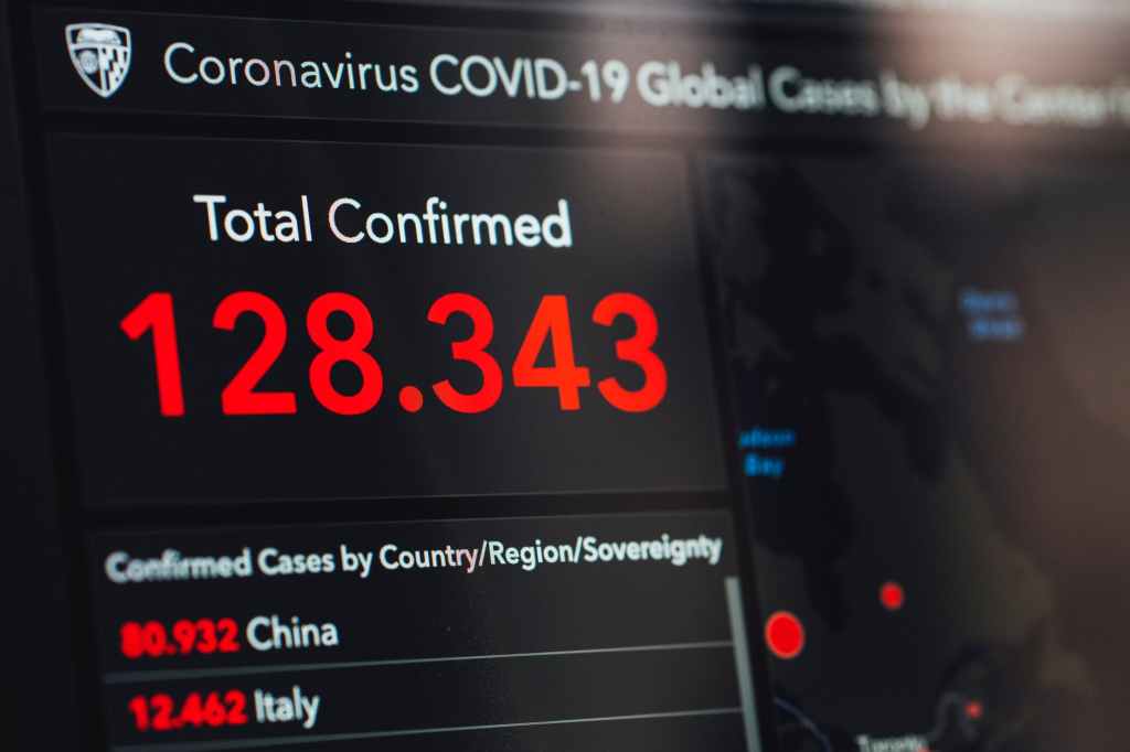 Coronavirus 4 de junio: 4092 casos y 56&nbsp;muertes
