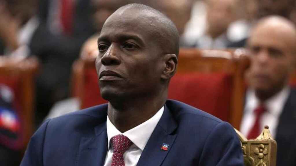 Asesinaron al presidente de Haití, Jovenel Moïse