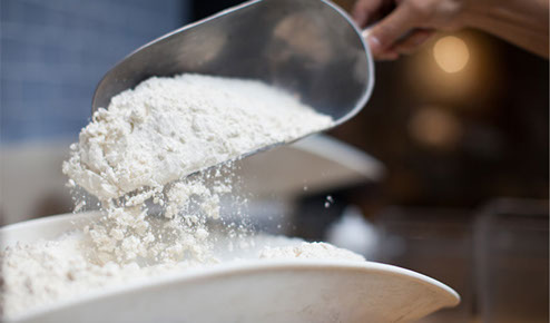 Sin respiro: Precio de la harina aumenta un 18% y arrastra en precio a todos los productos que la&nbsp;contienen