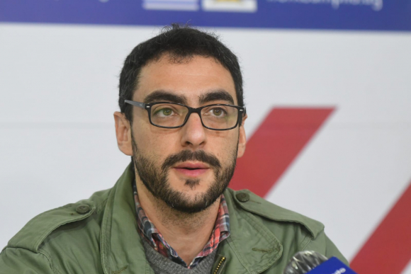 Juventudes del FA piden que renuncie Gerardo Nuñez tras denuncias de violencia de&nbsp;género