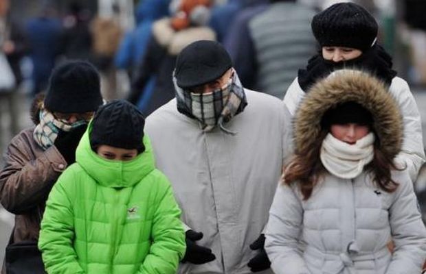 Inumet anuncia ola de frío desde este viernes