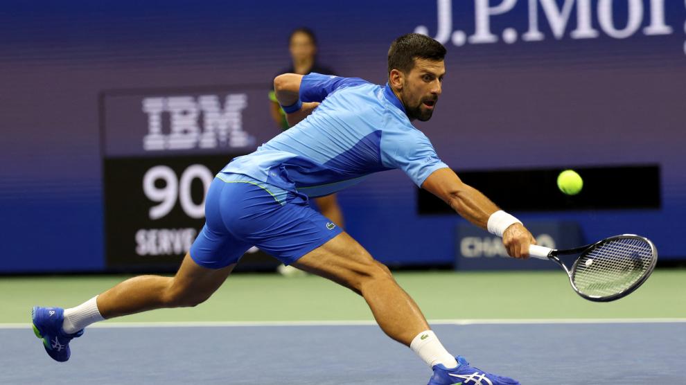 US Open: Djokovic debutó con victoria y recuperó el liderazgo del ranking&nbsp;ATP