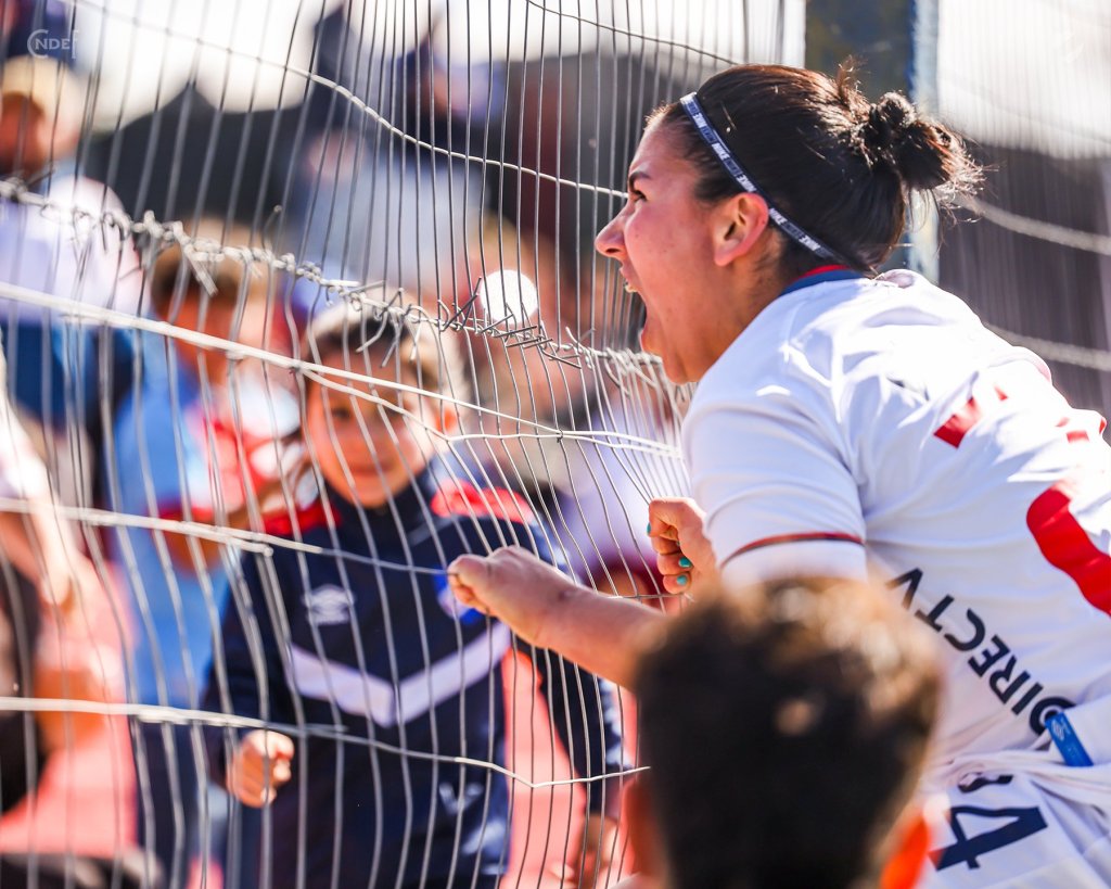 Fútbol femenino: Nacional se consagró campeón del&nbsp;Intermedio