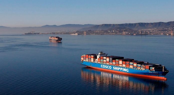 Mientras el comercio de China con EEUU disminuye, Rusia va ocupando el&nbsp;espacio