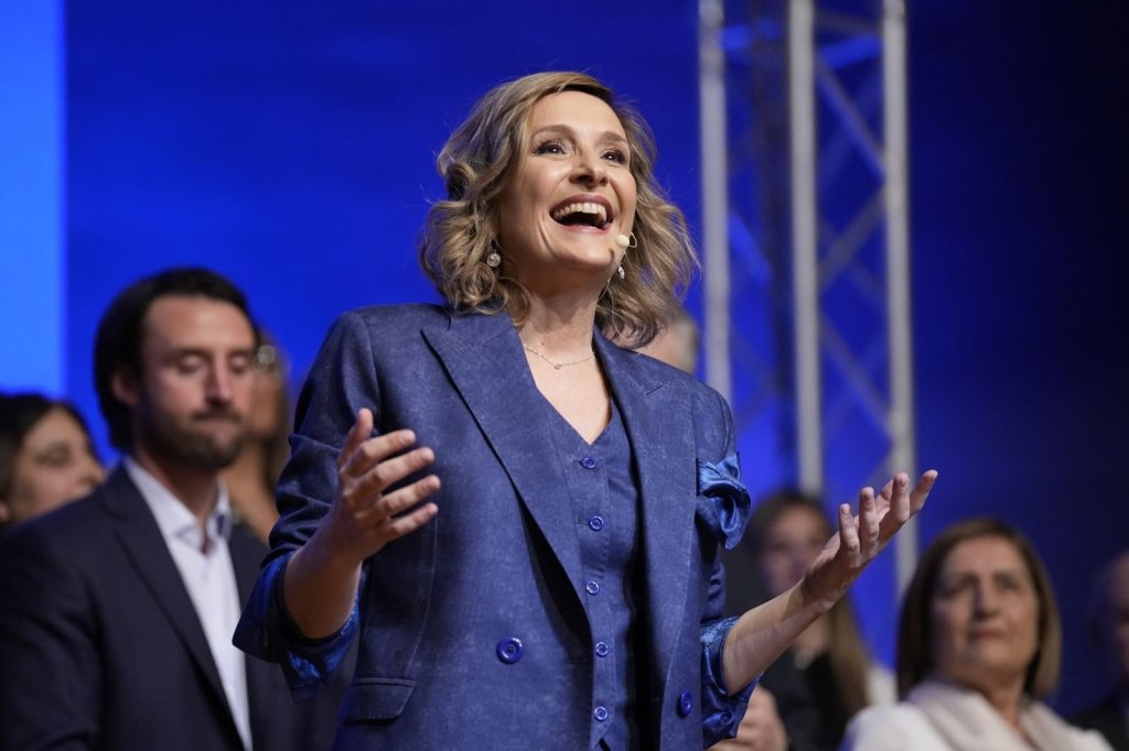 Laura Raffo lanzó su agrupación&nbsp;«Sumar»